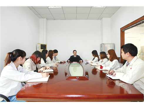 工廠(chǎng)參觀(guān)